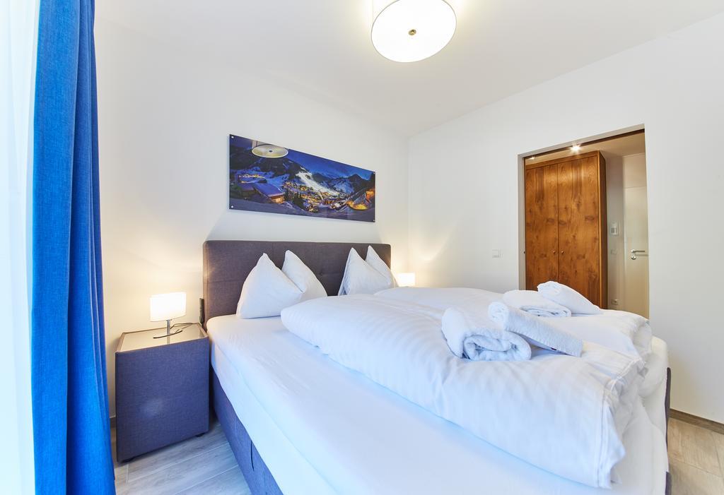 Appartement Diamond Saalbach-Hinterglemm Exterior foto