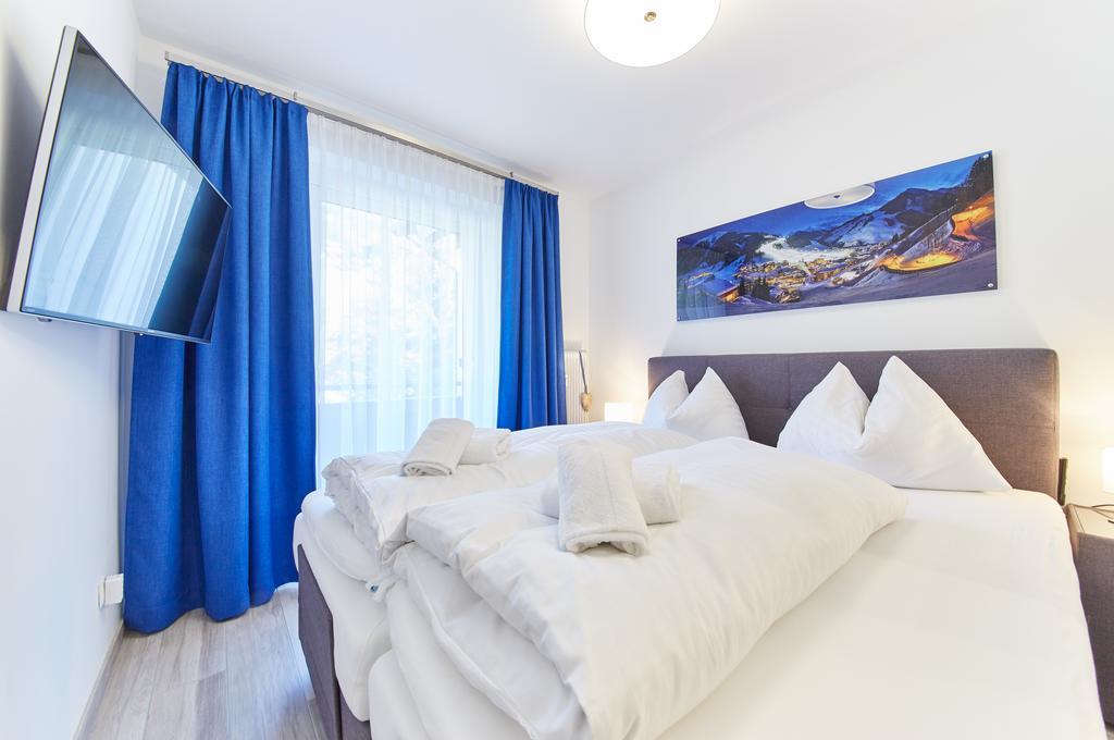 Appartement Diamond Saalbach-Hinterglemm Exterior foto