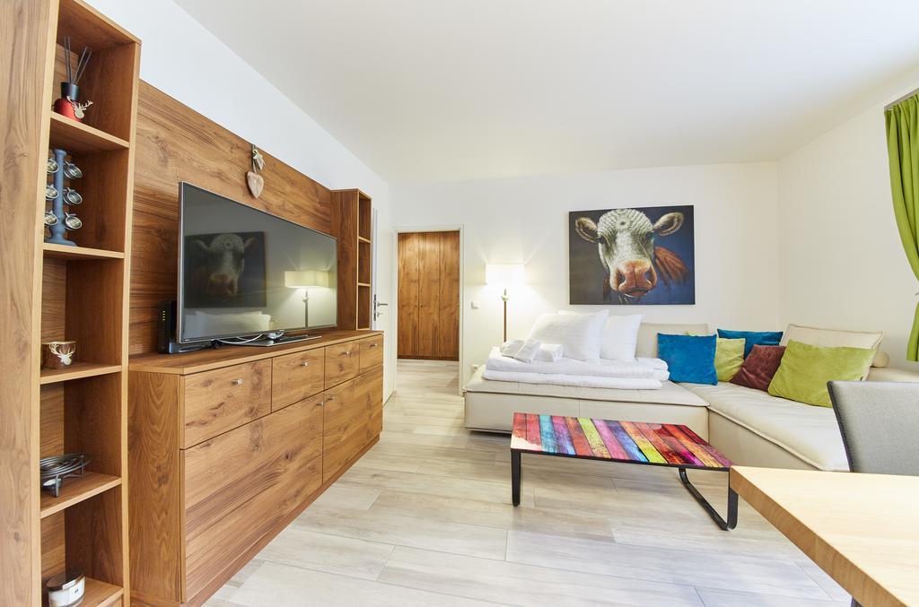 Appartement Diamond Saalbach-Hinterglemm Exterior foto